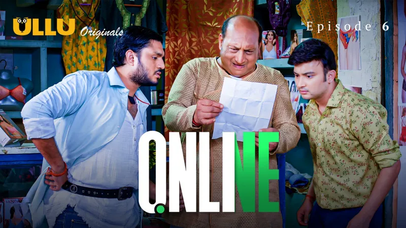 Watch Online Episode 6 ULLU Web Series » FPCatalogue