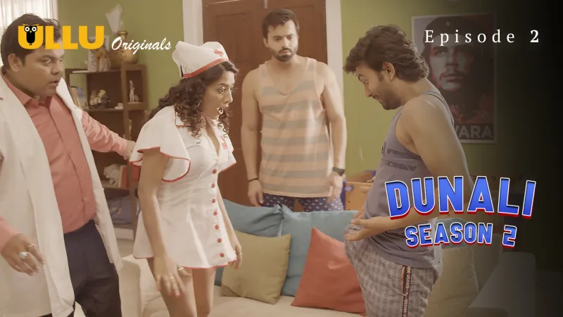 Watch Dunali 2 Episode 2 ULLU Web Series » FPCatalogue