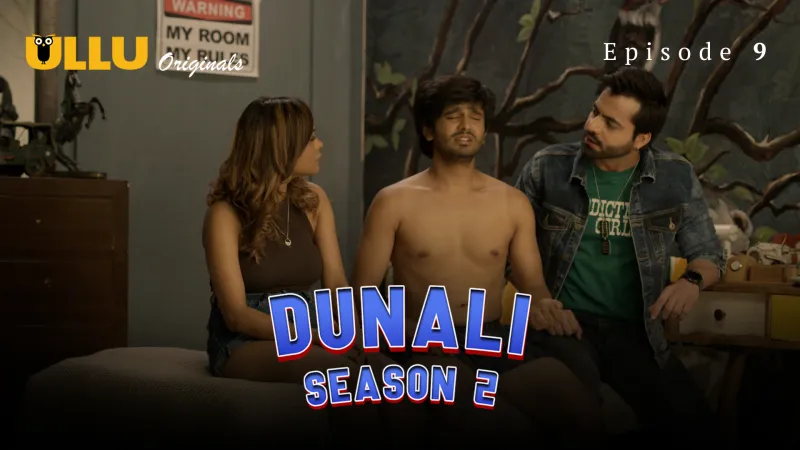 Watch Dunali 2 Episode 9 ULLU Web Series » FPCatalogue