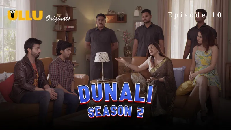 Dunali 2 Episode 10