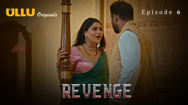 Revenge Episode 6